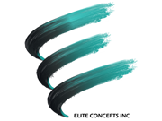 Michael W. Nantz Elite Concepts Texas Pool Designer Logo